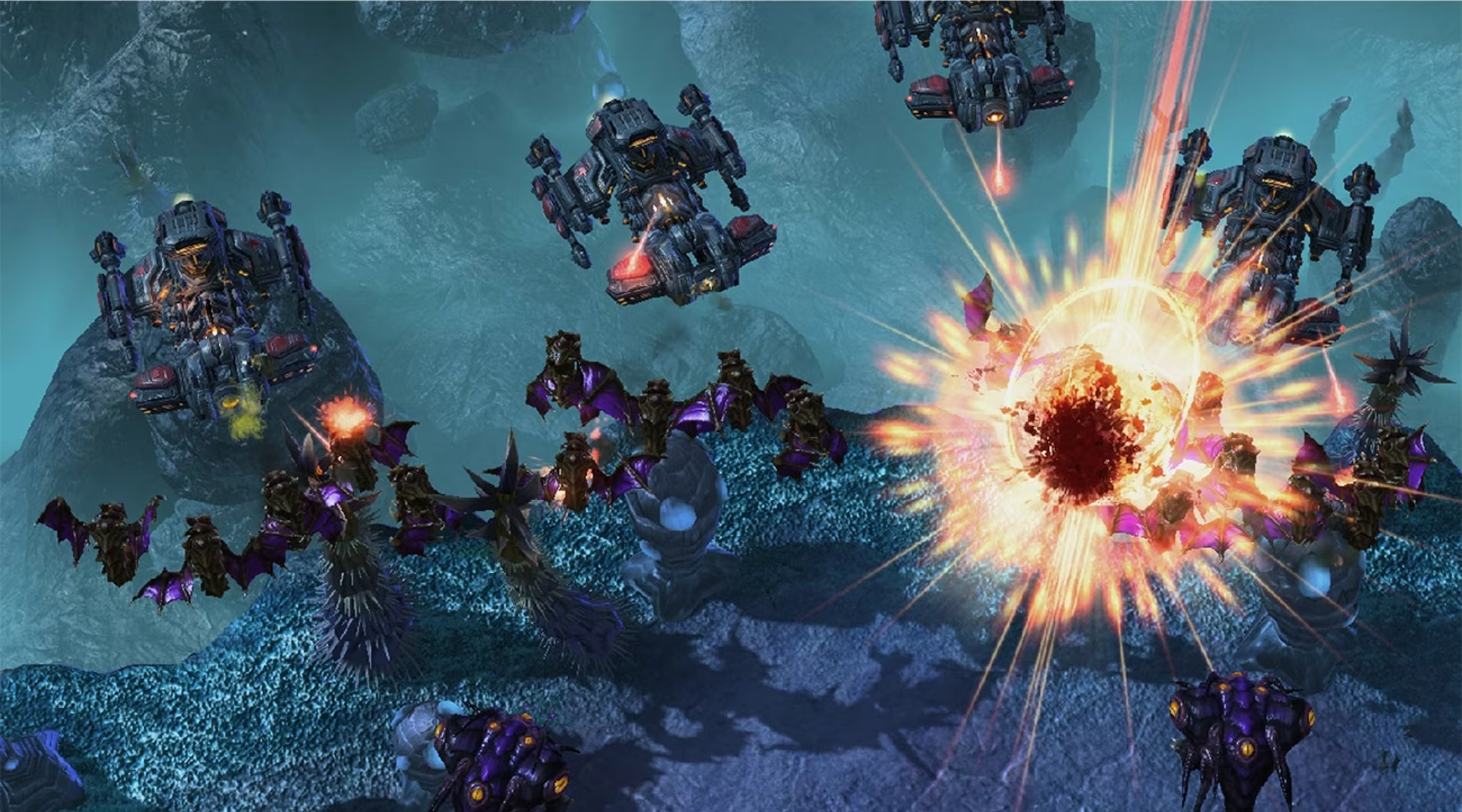 StarCraft 2